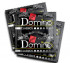 Супертонкие презервативы Domino "Тончайшие" - 3 шт.