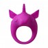 Фиолетовое эрекционное кольцо Unicorn Alfie