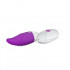 Фиолетовое виброяйцо с пультом ДУ IJOY Remote Control Egg